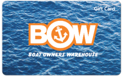 Boat Owners Warehouse Gift Card